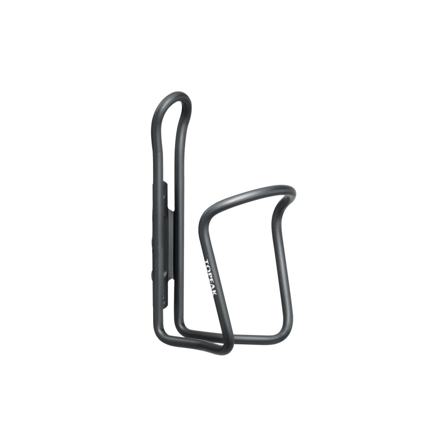 Topeak Shuttle Cage alumiiniumist joogitopsi hoidja, must