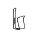 Topeak Shuttle Cage alumiininen pulloteline, musta Topeak Shuttle Cage alumiininen pulloteline, musta