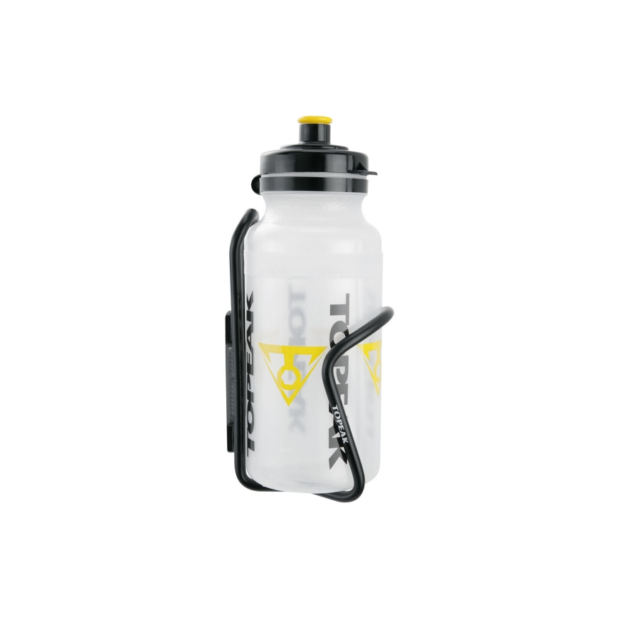 Topeak Shuttle Cage alumiiniumist joogitopsi hoidja, must – 2