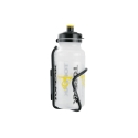 Topeak Shuttle Cage alumiininen pulloteline, musta Topeak Shuttle Cage alumiininen pulloteline, musta