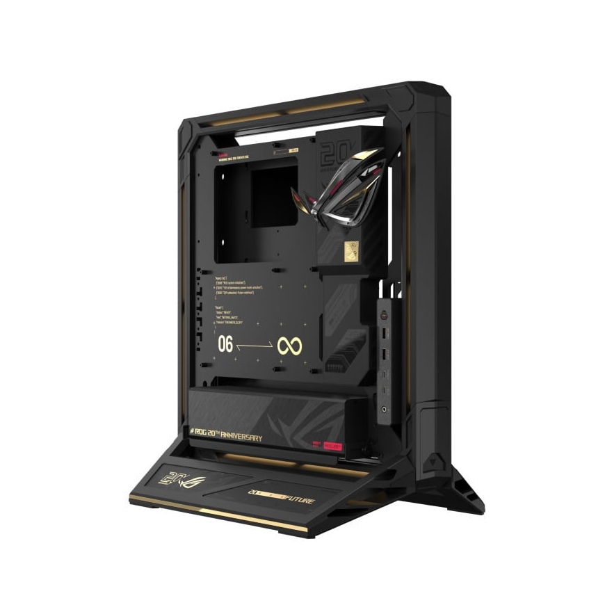 ROG GR20 EDITION 20 ATX korpusas, juodas