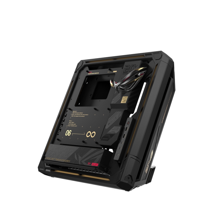ROG GR20 EDITION 20 ATX korpus, must – 3