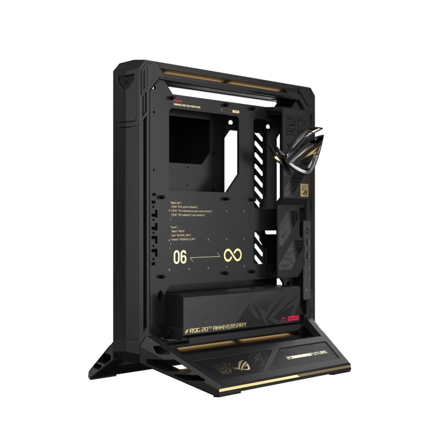 ROG GR20 EDITION 20 ATX-корпус, черный – 5