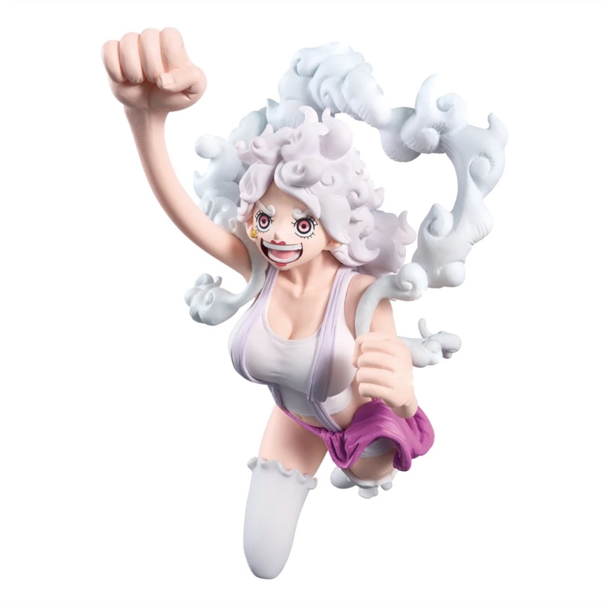 BANPRESTO ONE PIECE KING OF ARTIST - JEWLERY BONNEY (THE MOST FREE FUTURE) – 2
