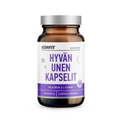 ICONFIT Good Sleep Capsules, 90 Capsules