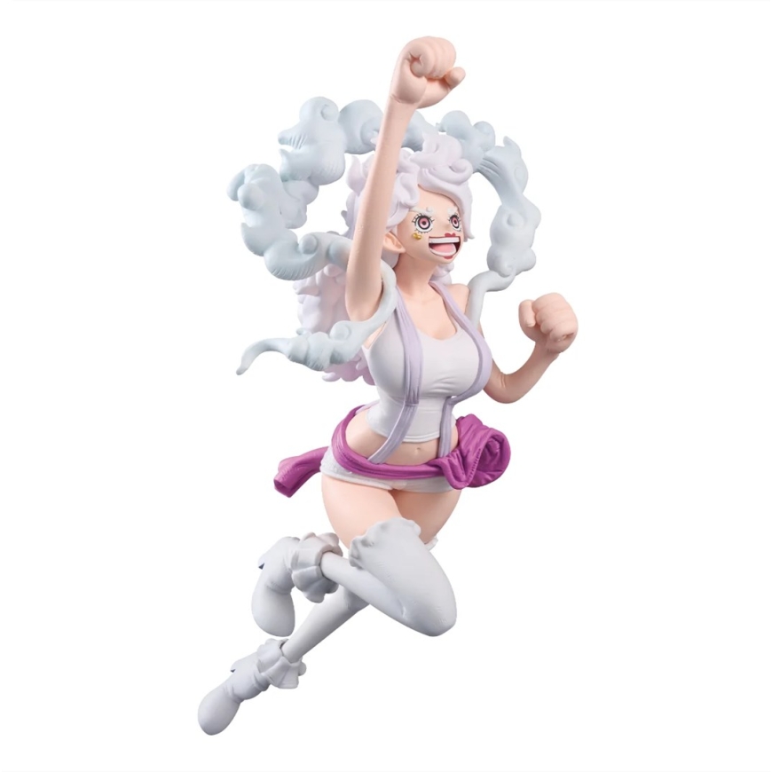 BANPRESTO ONE PIECE KING OF ARTIST - JEWLERY BONNEY (KÕIGE VABAM TULEVIK) – 3