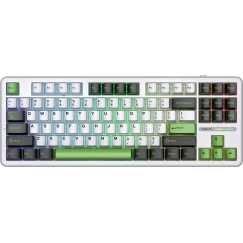 Aula F87 Thunder Juodas Pilkas Medis V3