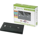 Techly väline HDD/SSD kott 2,5" USB 3.0 Must 306486 Techly väline HDD/SSD kott 2,5" USB 3.0 Must 306486