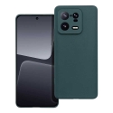 Riff silikona matēts aizmugurējais vāks Xiaomi 13 Lite tumši zaļš