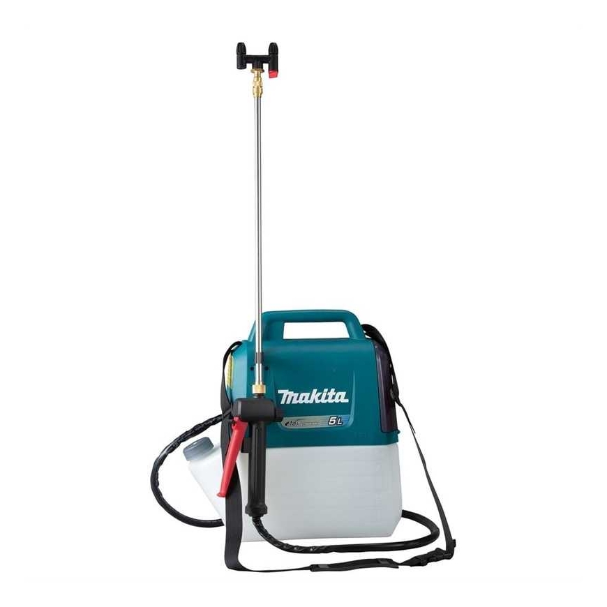 Makita bezvadu spiediena smidzinātājs DUS054Z, 18