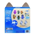 BLUEY Fuzzies mini figures, 8 pcs BLUEY Fuzzies mini figures, 8 pcs