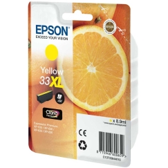 Epson 33XL Жёлтый