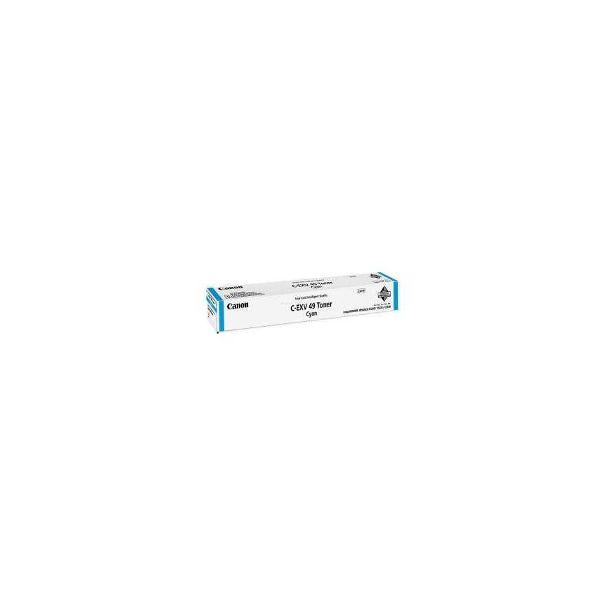 Canon C-EXV49 Cyan 8525B002