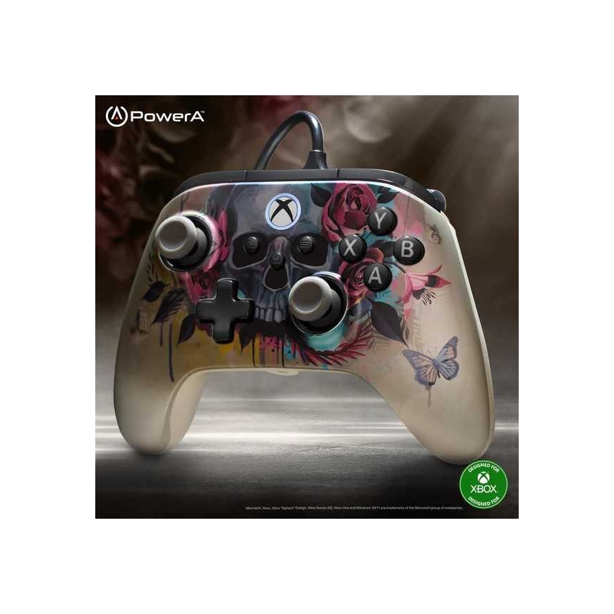 PowerA Bloom & Gloom Advantage Plus XBOX X/S