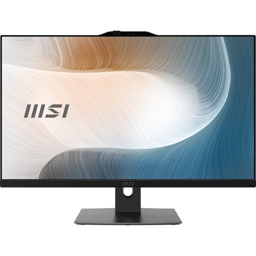 MSI Modern AM272P 1M-1293XEU All-in-One PC/workstation Intel Core 5 120U 68.6 cm (27") 1920 x 1080 pixels 16 GB DDR5-SDRAM 512 G – 3