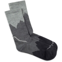 BUFF Merino Lightweight Crew Sock LWC3 Socks, Black L BUFF Merino Lightweight Crew Sock LWC3 Socks, Black L