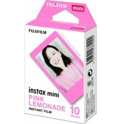 Fujifilm Instax Mini Розовый Лимонад (10 листов)