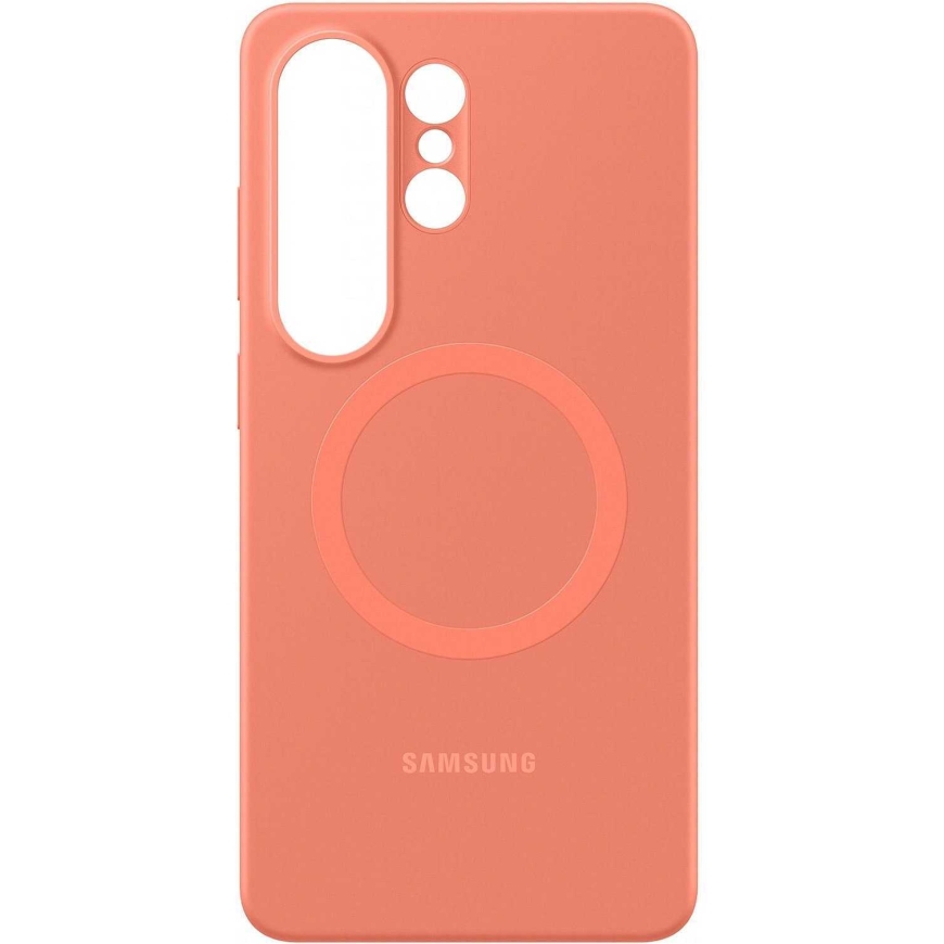 Samsung Silikona magnētiskais vāciņš Galaxy S26 Ultra korallraudens – 3