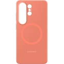 Samsung silikoninė magnetinė plėvelė Galaxy S26 Ultra koralinė raudona Samsung silikoninė magnetinė plėvelė Galaxy S26 Ultra koralinė raudona