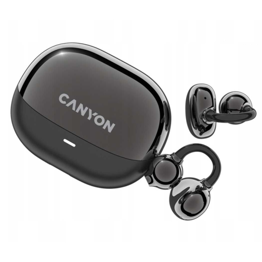 Canyon OnFlow 14 Черный