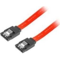 Lanberg *SATAII-kaapeli (3GB/S) 50cm CA-SASA-14CC-0050- Lanberg *SATAII-kaapeli (3GB/S) 50cm CA-SASA-14CC-0050-