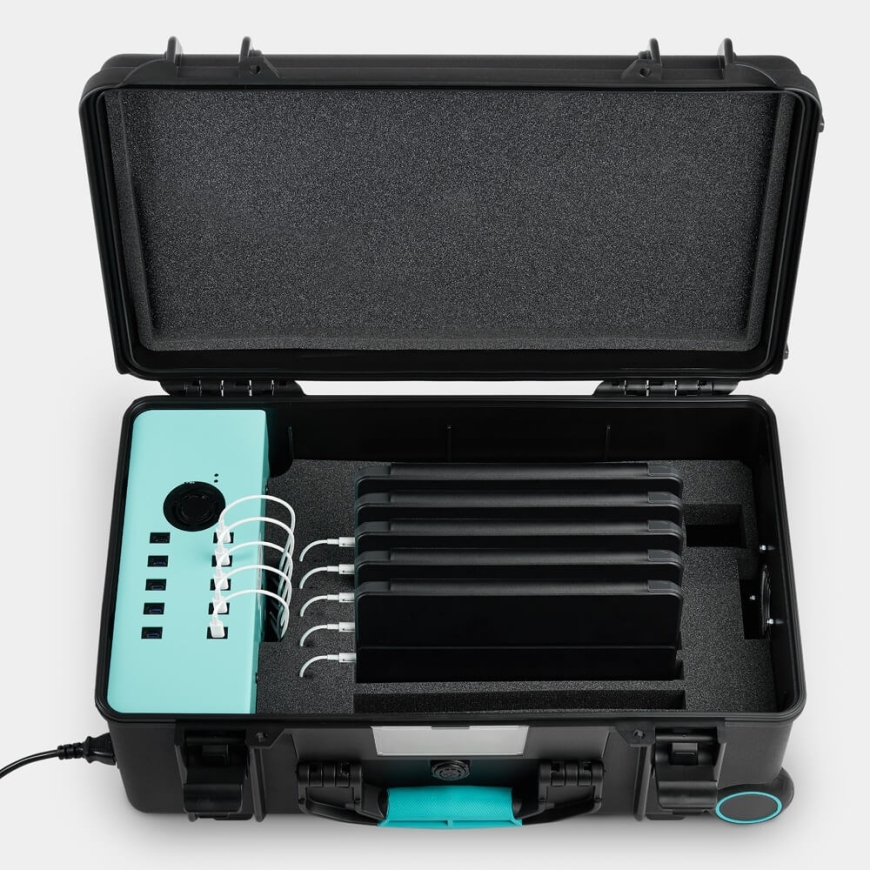 Formcase TransformerCase T10 Портативный чехол для управления устройствами Черный – 3