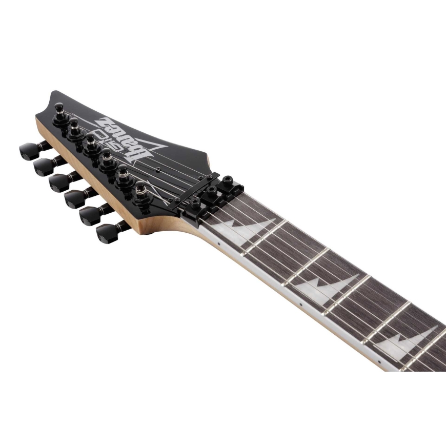 Ibanez GRG320FA-TKS elektritrompet, läbipaistev must päikesetõus – 2