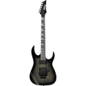 электрогитара Ibanez GRG320FA-TKS, прозрачный черный сунбурст