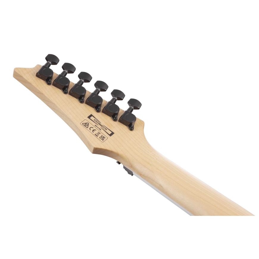 Ibanez GRG320FA-TKS-sähkökitarra, läpikuultava mustan auringonlaskun – 5