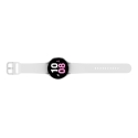 Samsung Galaxy Watch5 3.56 cm (1.4") OLED 44 mm Digital 450 x 450 pixels Touchscreen Silver Wi-Fi GP