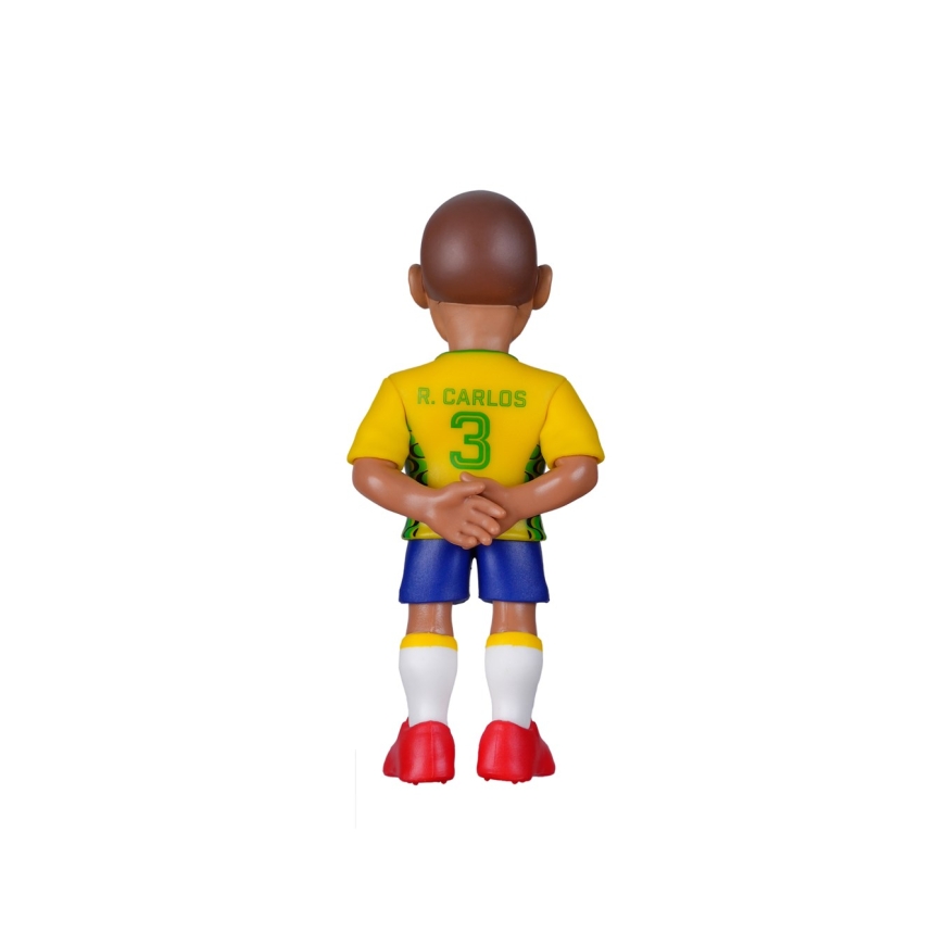 MINIX WC LEGENDS BRASIL - ROBERTO CARLOS – 5