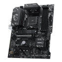 MSI B550 GAMING WIFI6E motherboard AMD B550 Socket AM4