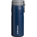 Stanley IceFlow™ Twist Flip ūdens pudele, 470 ml, tumši zila Stanley IceFlow™ Twist Flip ūdens pudele, 470 ml, tumši zila