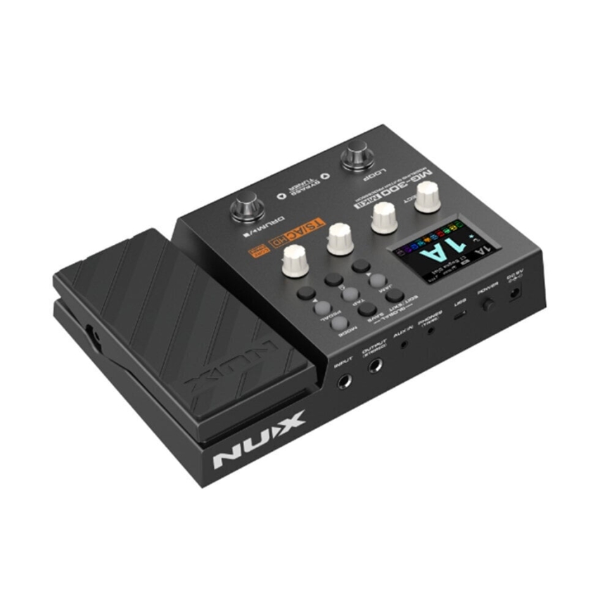 Nux MG-300 MkII pedaal – 3