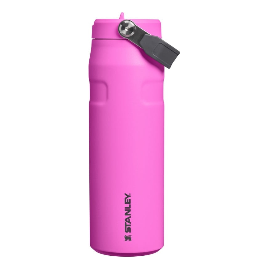 Stanley IceFlow™ Flip Straw 2.0 juomapullo, 710 ml, pinkki