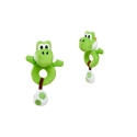 My Mario - Yoshi, mīkstais gredzenu rattļeris