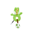 My Mario - Yoshi, soft ring rattle My Mario - Yoshi, soft ring rattle