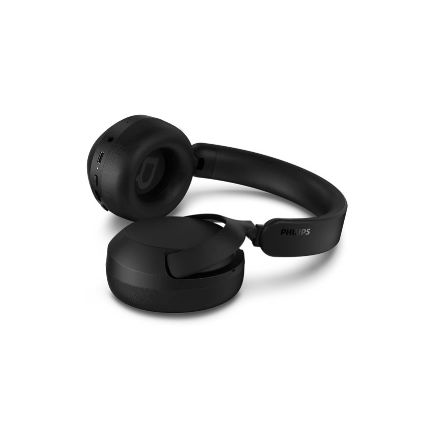 Philips TAH6000BK/00 wireless headphones, black – 3