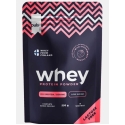 Puls Nutrition Whey olbaltumvielu pulveris, meža zemenes, 550 g Puls Nutrition Whey olbaltumvielu pulveris, meža zemenes, 550 g