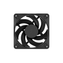 Fractal Design Dynamic 3 12 Reverse 120 mm PWM korpuss Ventilaator, must Fractal Design Dynamic 3 12 Reverse 120 mm PWM korpuss Ventilaator, must