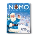 Nomo Vegan & Free From Advent Calendar, 70 g