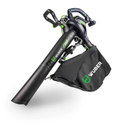 Electric leaf blower 3000 W with shredder 15:1 W43422 WUBER