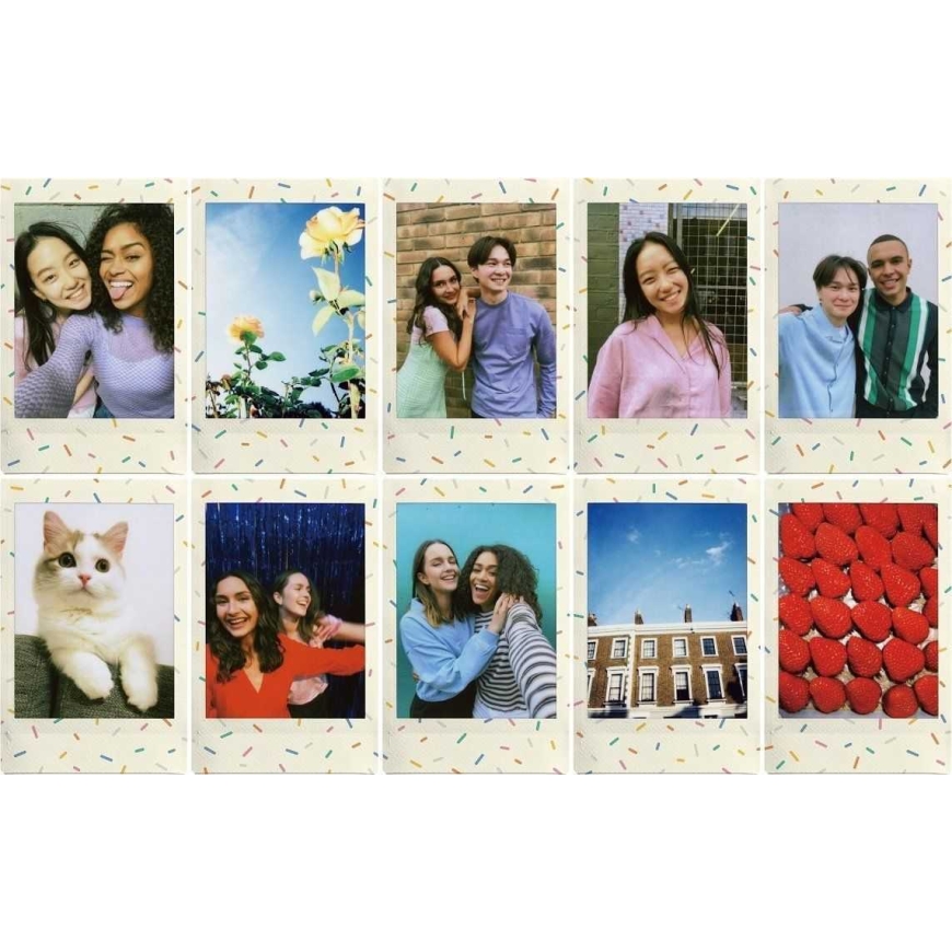 Fujifilm Instax Mini 1x10 Sprinkles – 2