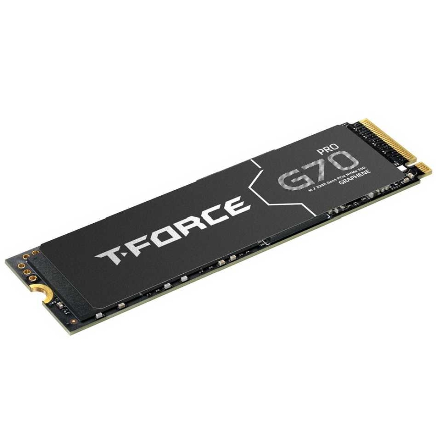 TEAM GROUP T-Force G70 Pro 2TB TM8FFH002T0C129 – 3