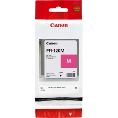 Canon PFI-120M Magenta