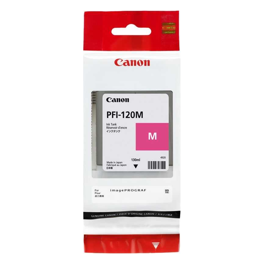 Canon PFI-120M Magenta