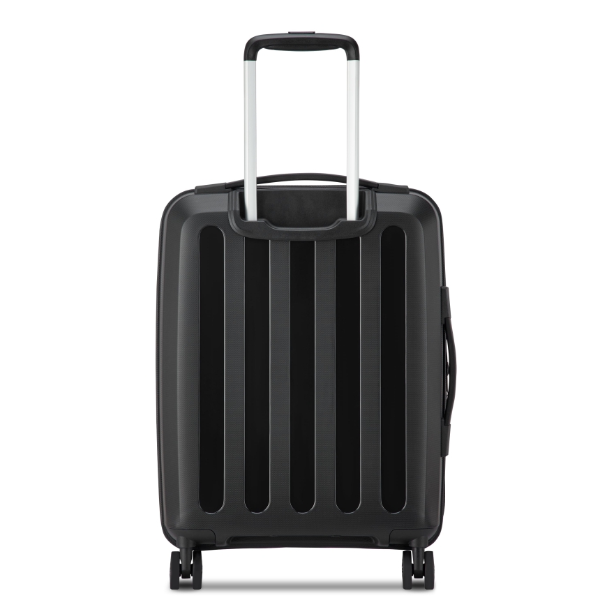 Delsey Unlock kohver, 55 cm, must – 4