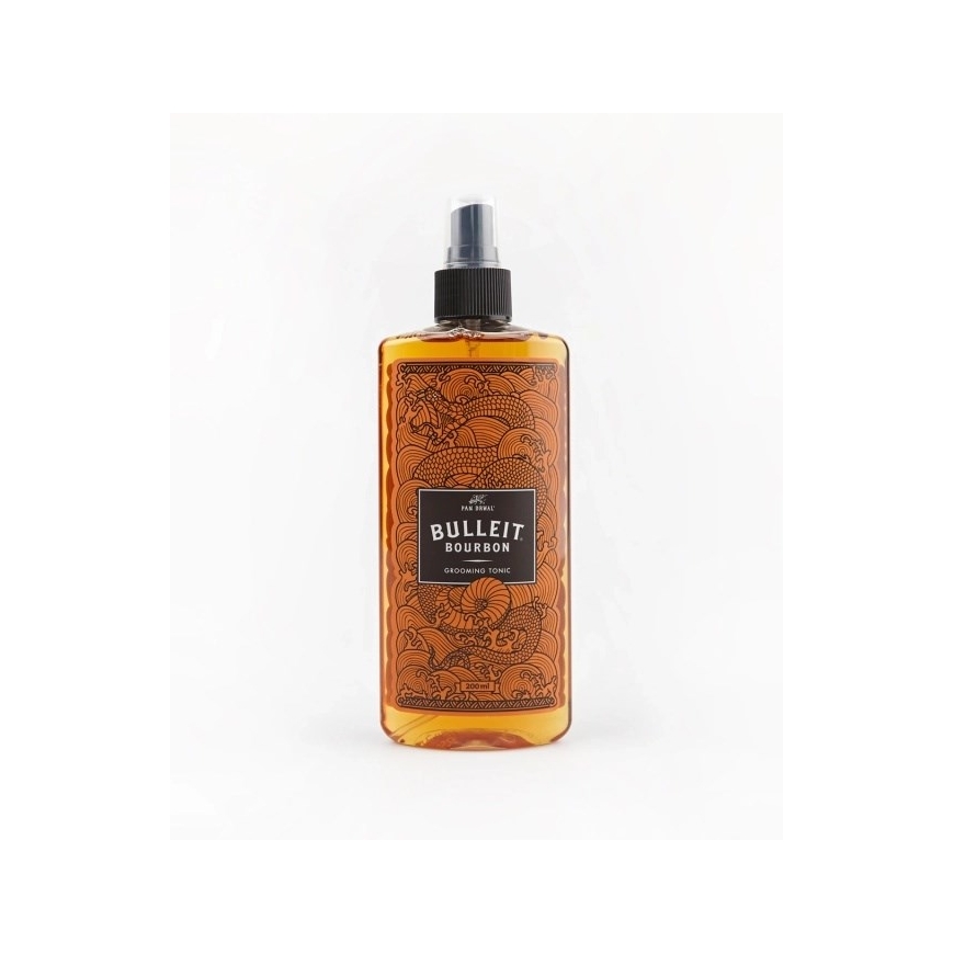 Pan Drwal Bulleit Bourbon hiustenhoitotonic 200 ml