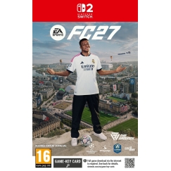 FC 27 EA Sports (Switch 2)