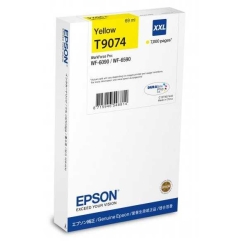 Epson T9074 Dzeltena